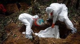 Ölümcül virusda can itkisi 1405-ə yüksəldi! Epidemiya sürətlə yayılmır, sürətlə yayılır