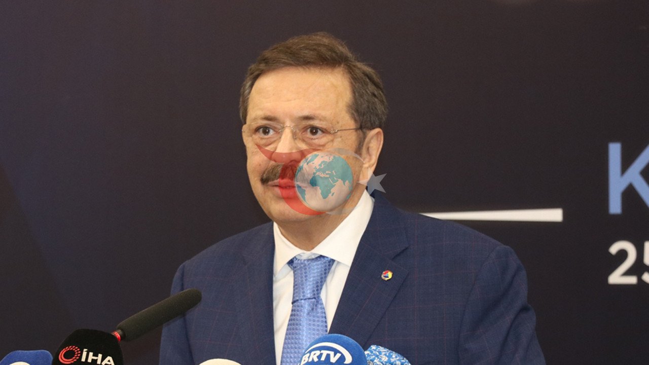 TOBB Başkanı Hisarcıklıoğlu Açıkladı: Türk Oda ve Borsa Sisteminde 7 Yıldızlı Yeni Dönem Başladı