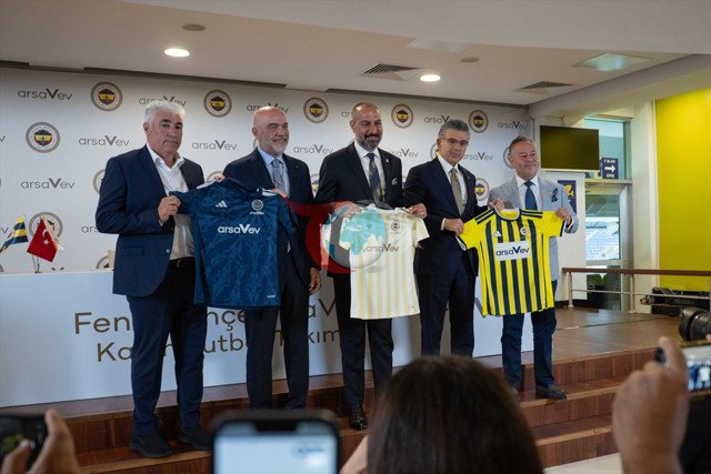 Fenerbahçe ile arsaVev arasındaki yeni iş birliği modelinin tanıtımı yapıldı - Resim: 0