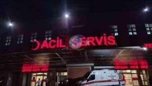 U qo'riqchini urdi, kasalxonada yiqildim dedi. Haqiqat politsiya ishidan oshkor bo'ldi: 200 ming tl 