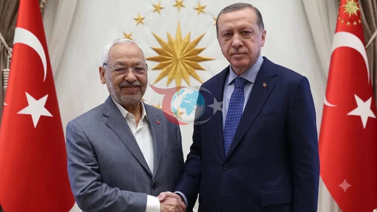 Tunus’ta Kritik Eşik: Tutuklu Lider Raşid Gannuşi’den Haber Alınamıyor!