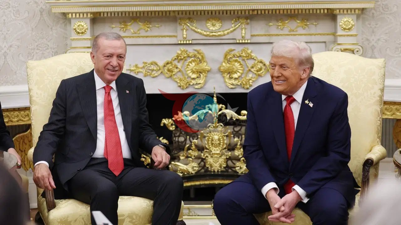 Trump'tan F-35 Çıkışı: "Türkiye Harika Bir Müttefik, Kararı Ben Veririm"