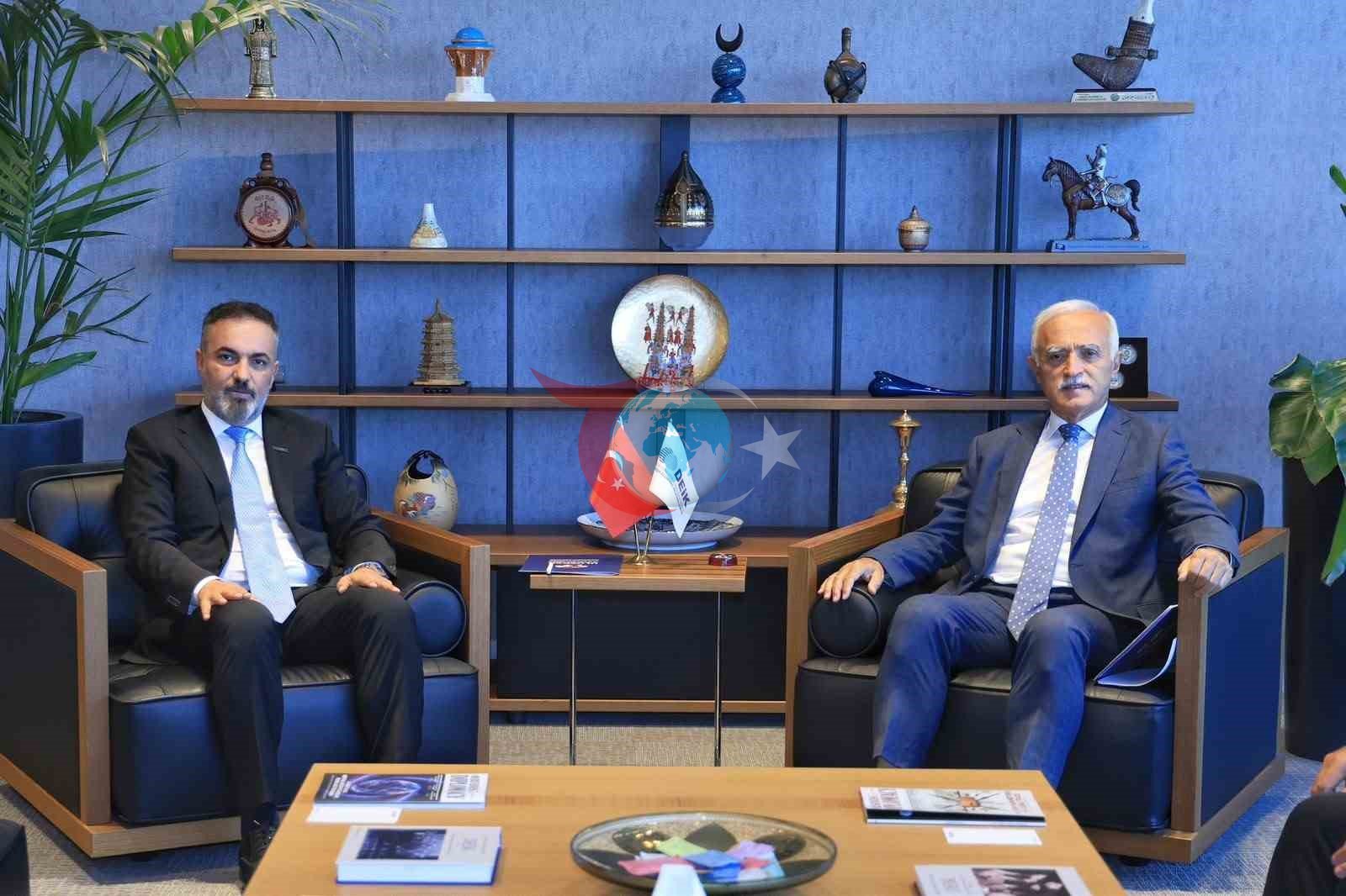 ULUSDER ve DEİK’ten Dev İş Birliği: Malatya Ekonomisi ve Savunma Sanayisi Şahlanıyor