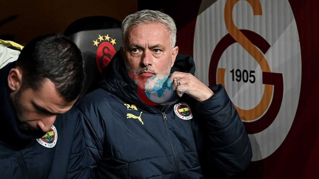 Galatasaray'a Gonzalo Garcia Transferinde Jose Mourinho Müjdesi: Dev Transferde Engeller Kalkıyor