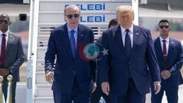 Trump'tan F-35 açıklaması: Kimse Türkiye'ye ne satmamız gerektiğini söyleyemez