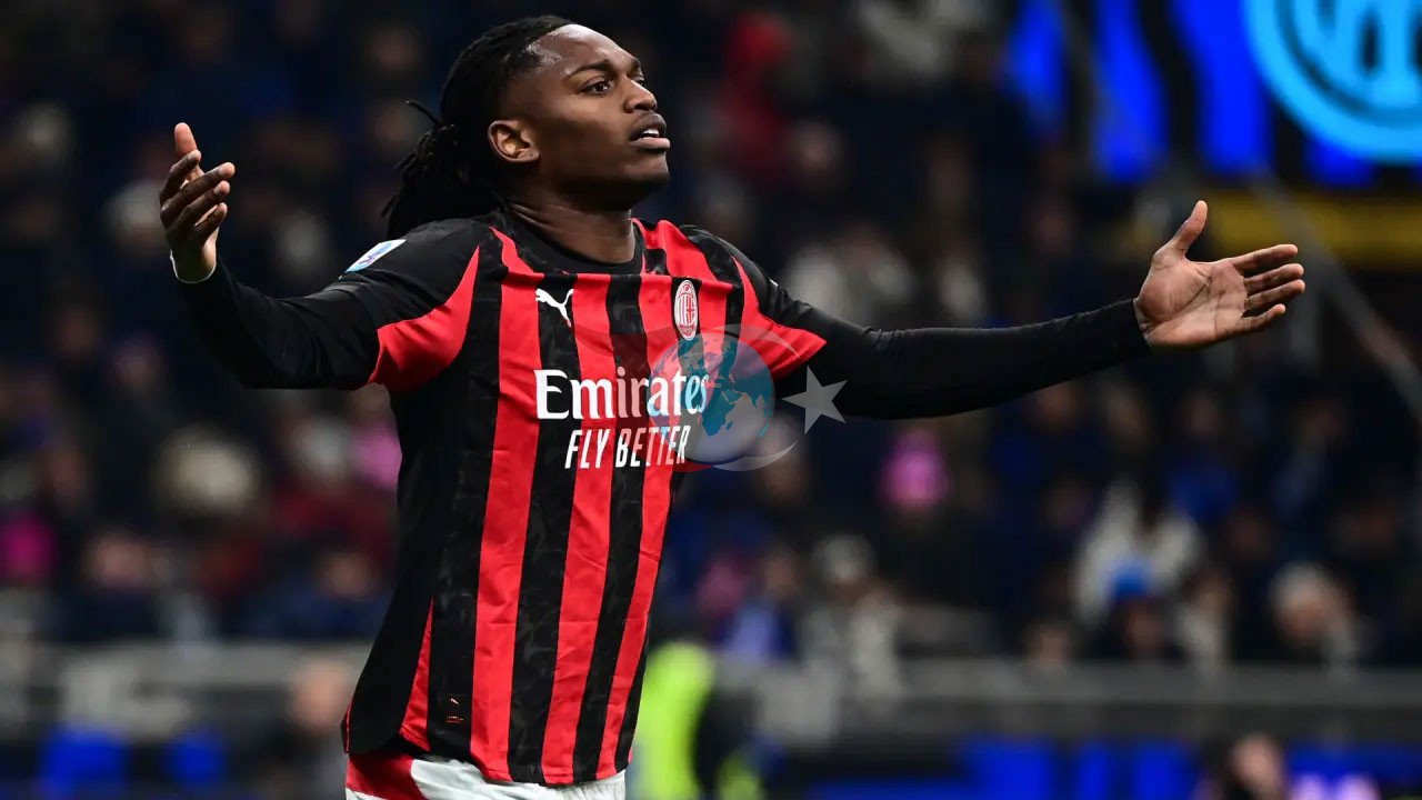 Fenerbahçe'de Yılın Transfer Bombası: Cihan Kamer Rafael Leao İçin Milano Çıkarması Yaptı