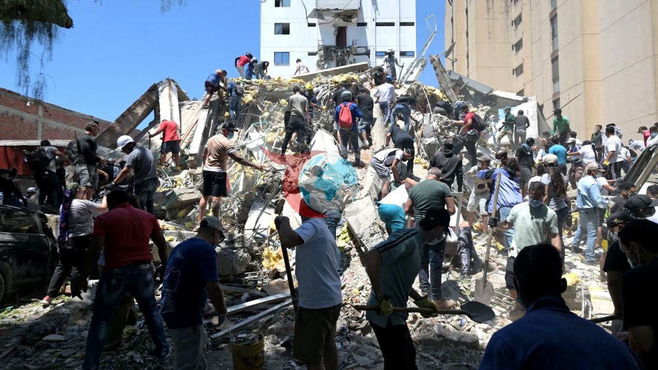 Kolombiya'da 7.4 Büyüklüğünde Deprem Felaketi: Can Kaybı Artıyor, Kritik Kentlerde Sokağa Çıkma Yasağı İlan Edildi