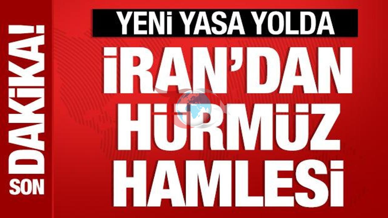 İran'dan Hürmüz Boğazı için Radikal Adım: "Düşman" Gemilerine Geçiş İzni Şartı Geliyor