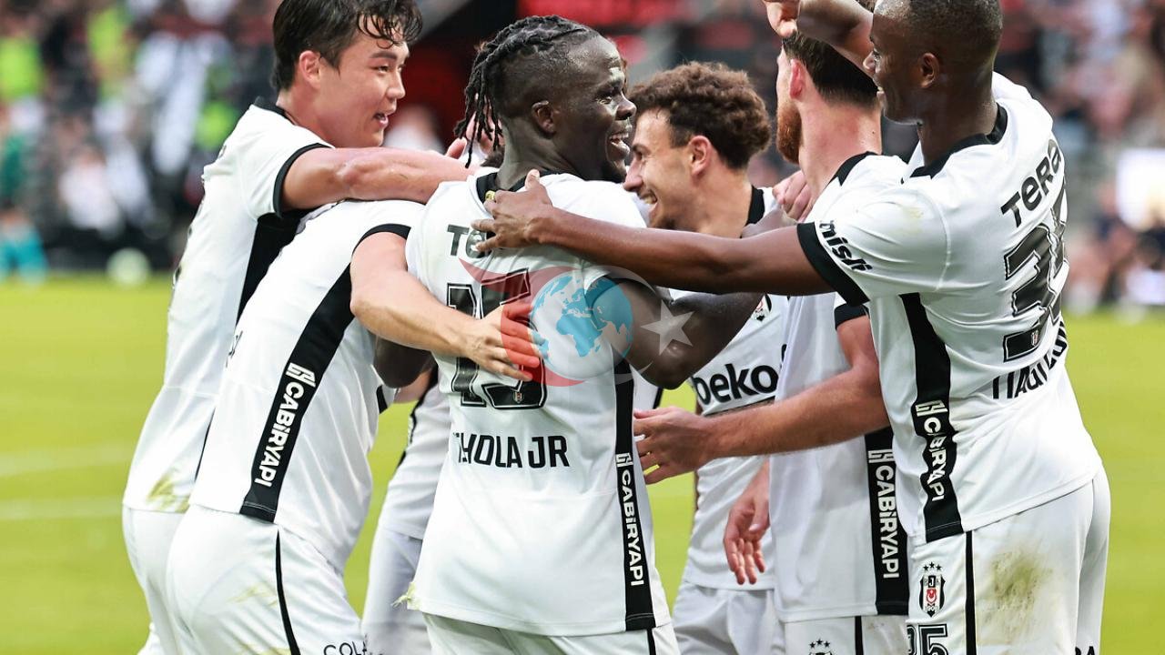 Beşiktaş'ın UEFA Avrupa Ligi Yolculuğu: Play-Off Turundaki Muhtemel Rakip Netleşti