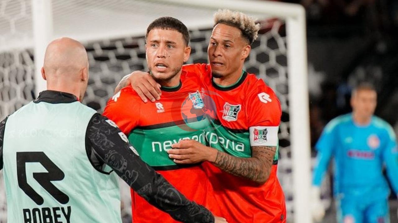 NEC Nijmegen Şampiyonlar Ligi Yolunda Devam Ediyor: Emre Mor ve Tadic Sahneye Çıktı!