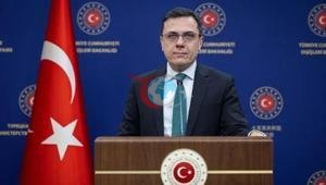 Türkiye’den Yunanistan’ın Turizm Özel Mekansal Çerçevesine tepki