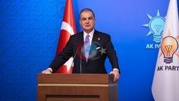 Son dakika... AK Parti Sözcüsü Çelik: 467 'evet' oyu emperyalizme verilen güçlü bir cevap olmuştur