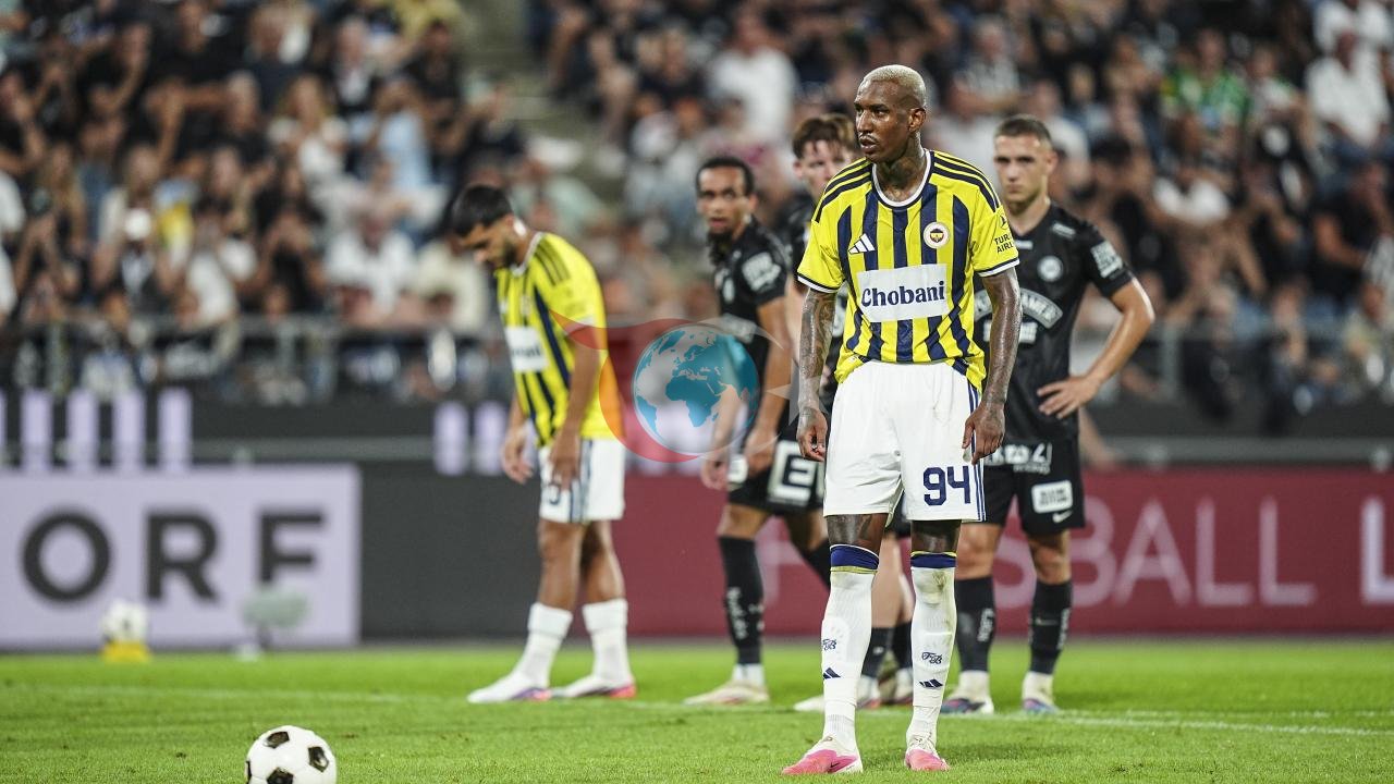 Talisca Avrupa Sahnesinde Tarih Yazdı: Efsane Alex de Souza'yı Geride Bıraktı