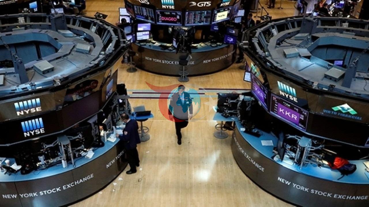 New York Borsasında Sert Düşüş: Jeopolitik Gerilimler ve Enflasyon Endişeleri Piyasaları Vurdu