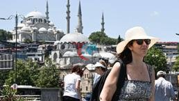İstanbul'da sıcak havaya mola! Tarih verildi; hava bir anda değişecek, poyraz serinliği geliyor