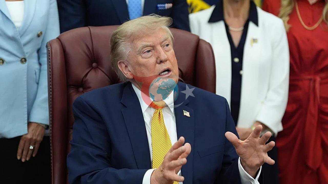 Trump'tan "Türkiye" İtirafı: Güvenlik Gerekçesiyle Farklı Uçak Kullandım