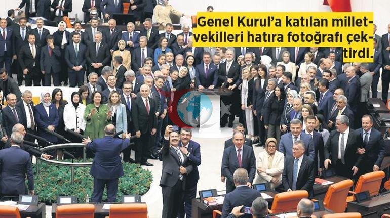 Qonun qabul qilindi, ko'zlar dalada