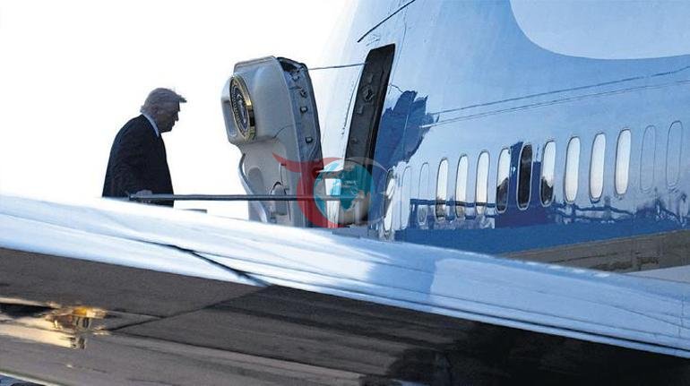 Трампты Анкарадан алып тастау операциясы