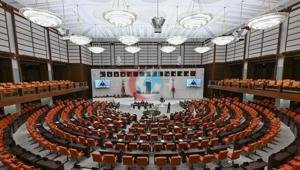 TBMMnin tatile girmesine ilişkin karar Resmi Gazetede