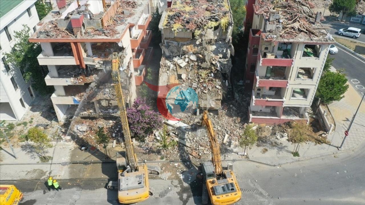 Bina Yıkım Yönetmeliğinde Yeni Dönem: Patlayıcılı Yıkımlara Sıkı Denetim ve Mühendis Şartı