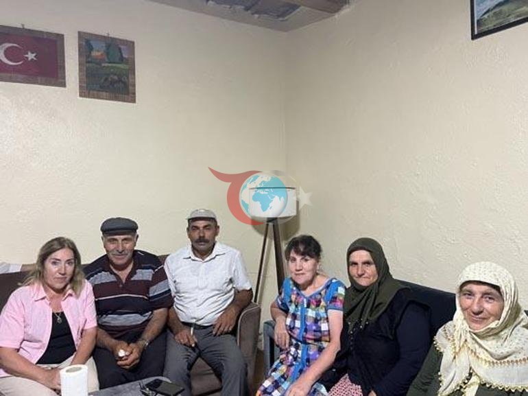 100 il sonra gəlib qapını döydülər Qarsda tarixə düşən görüş