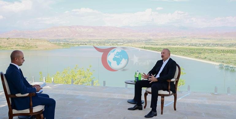 Əliyevdən Ermənistana Zəngəzur mesajı Ümid edirəm ki, məsələni uzatmayacaqlar