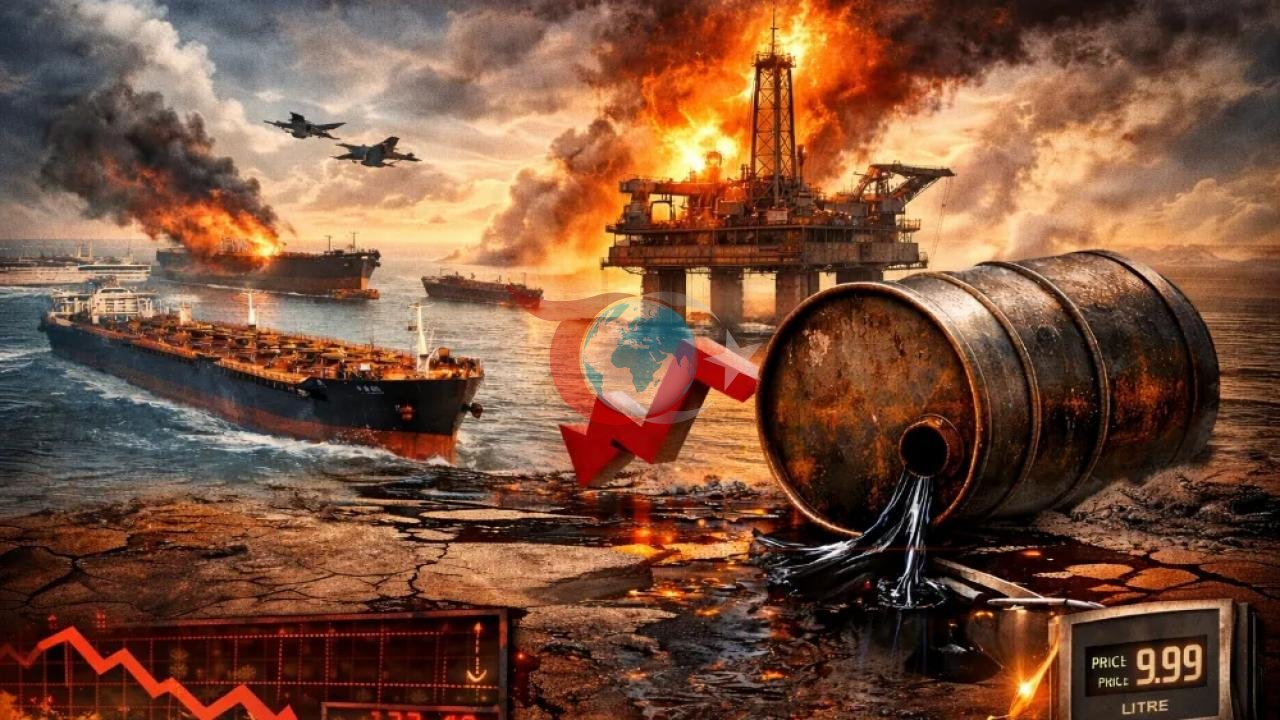 Petrol Fiyatlarında Hürmüz Boğazı Alarmı: Kritik Sınır Aşılmak Üzere