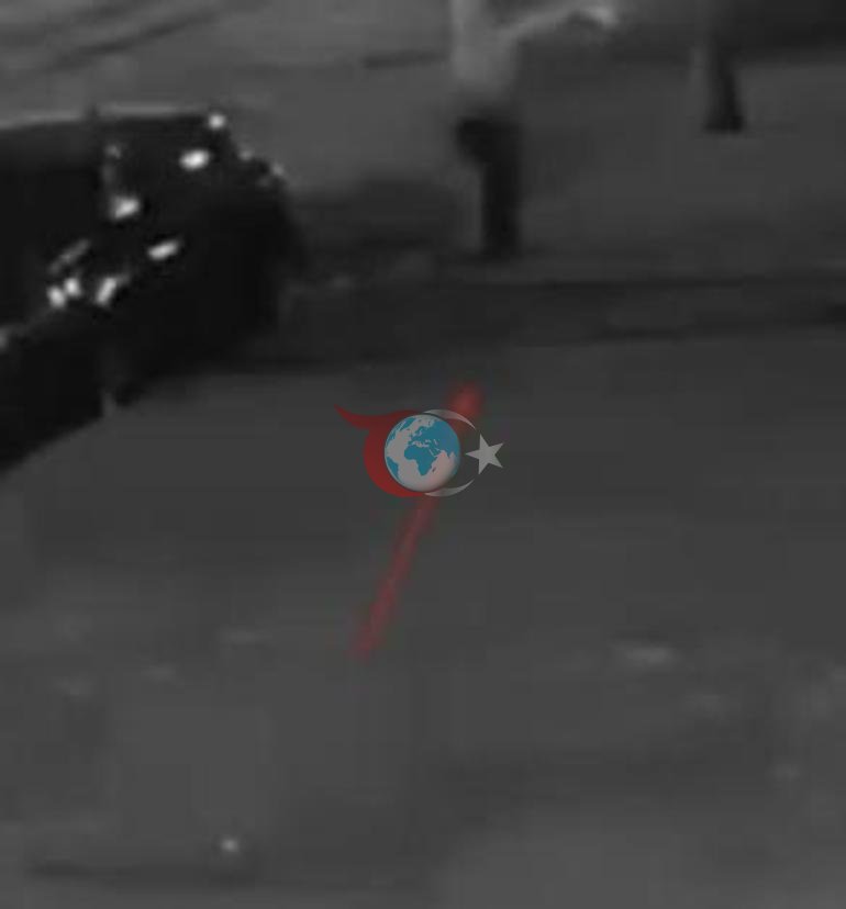 İş yerini vurdular və qaçdılar. Qaçış planı polis təqibində ilişib qaldı