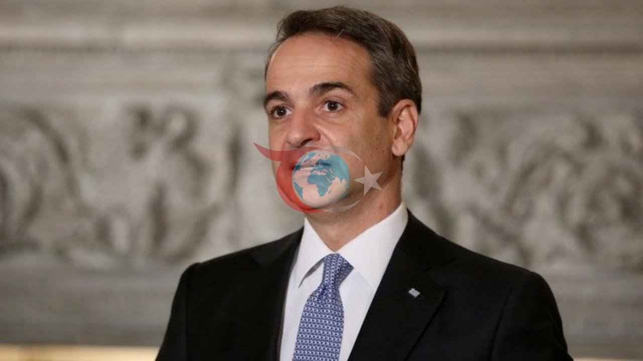 Yunanistan Başbakanı Kiryakos Miçotakis Bisiklet Kazası Geçirdi: Hastaneye Kaldırıldı