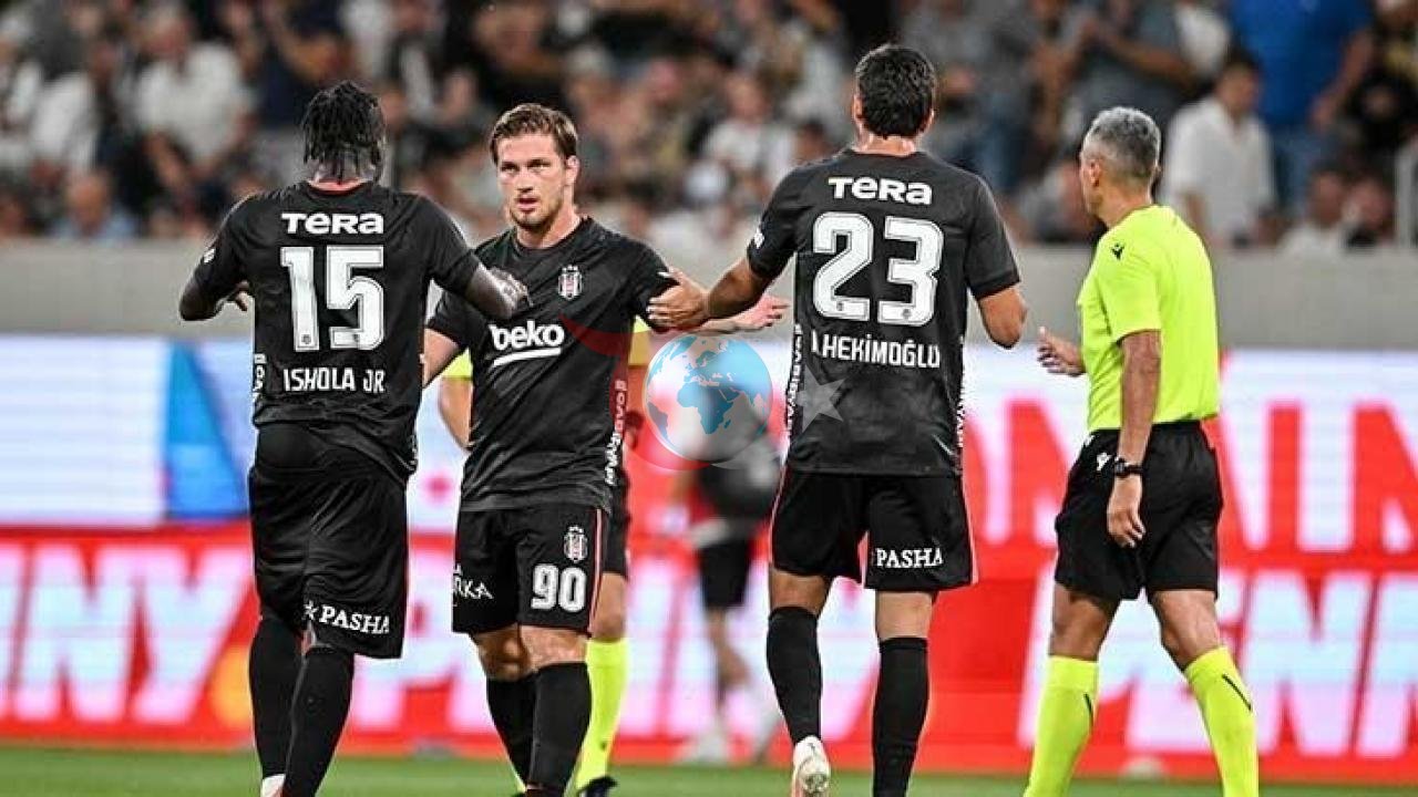 Beşiktaş - Hradec Kralove Maçı Canlı İzle: Kara Kartal Avrupa'da Play-Off Aşkına Sahaya Çıkıyor!