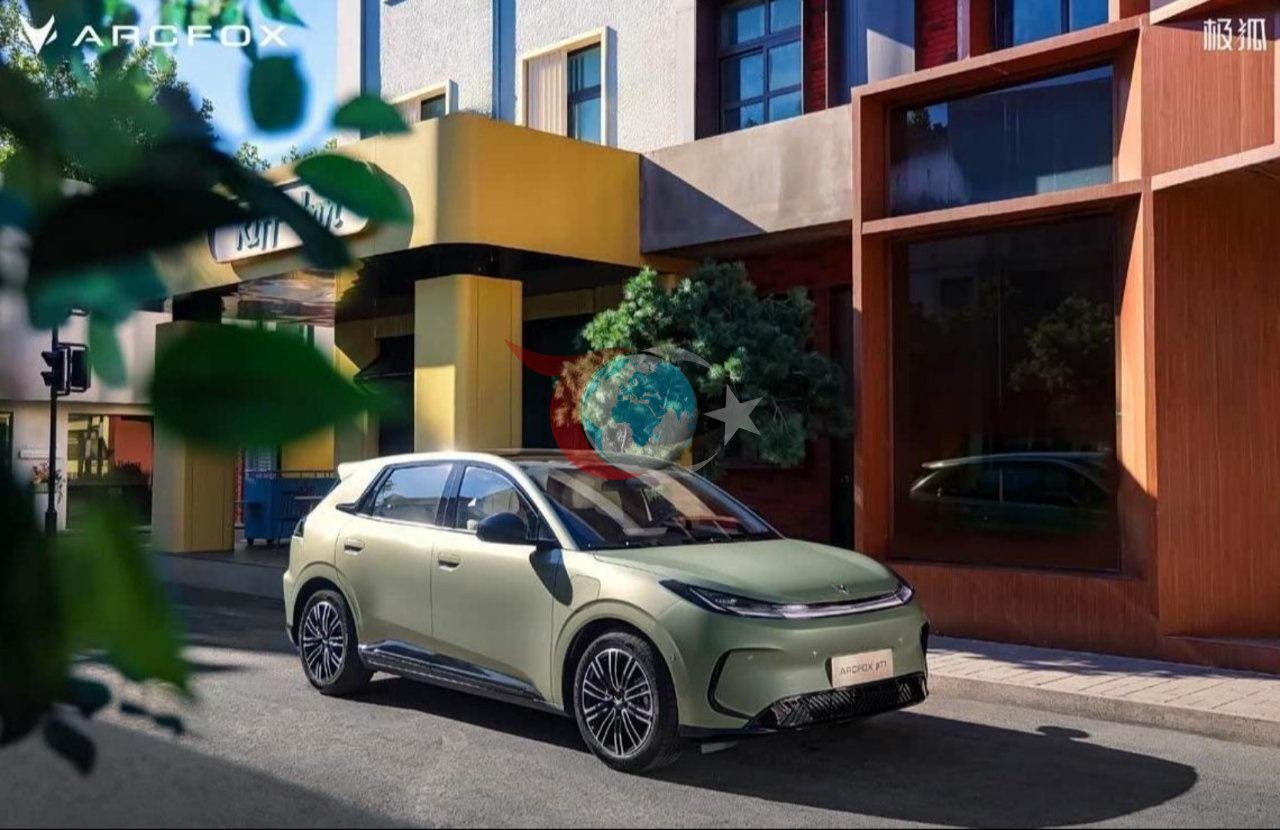 Заряддоо күтүү мөөнөтү аяктап баратат: 335 миң лирага электр унаасы