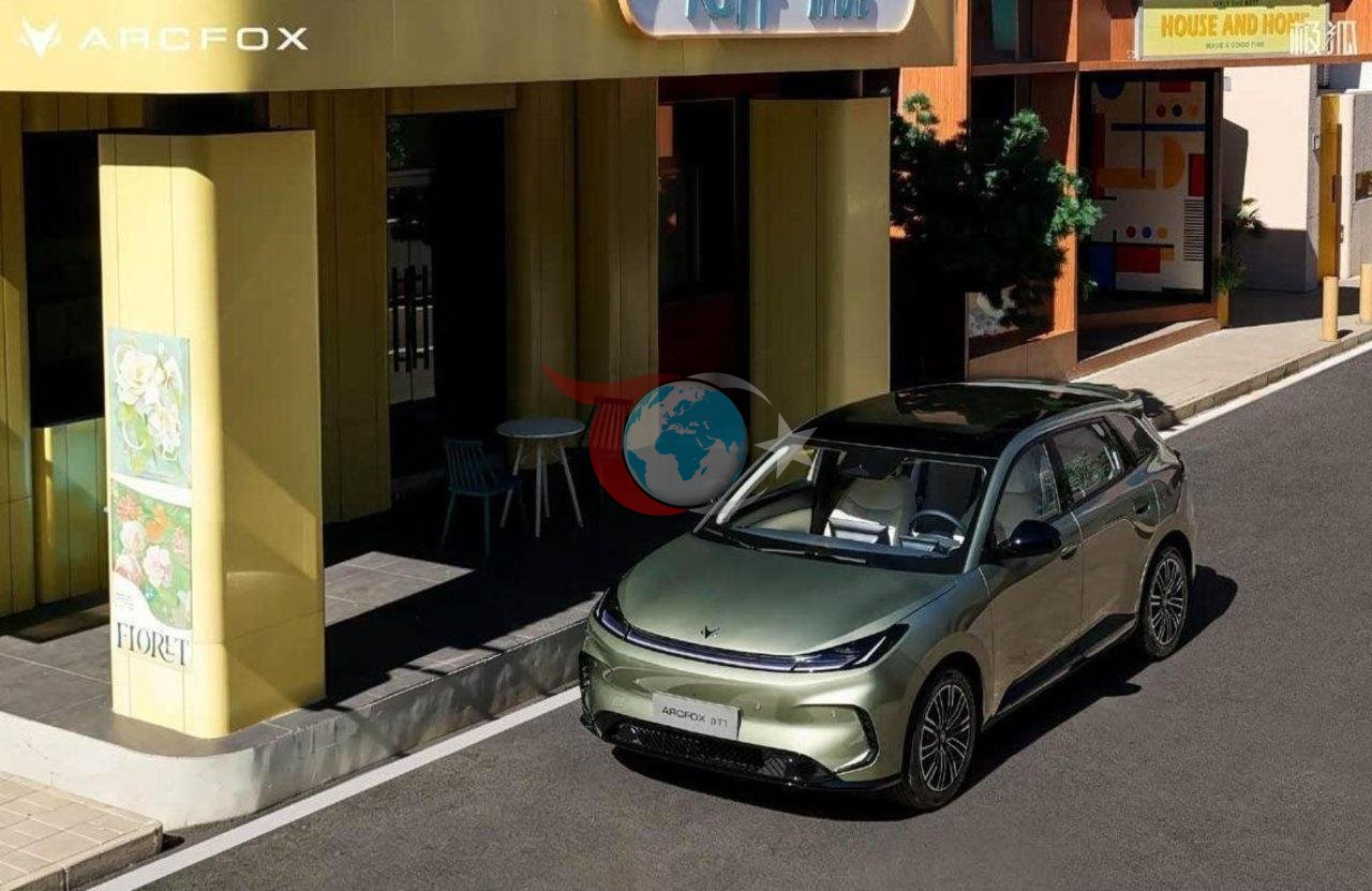 Заряддоо күтүү мөөнөтү аяктап баратат: 335 миң лирага электр унаасы