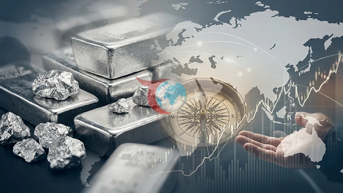 Gümüş Fiyatları Ne Kadar Olacak? Dev Bankadan Kritik Gümüş Analizi | EKONOMİ HABERLERİ | Ekonomi Haberleri