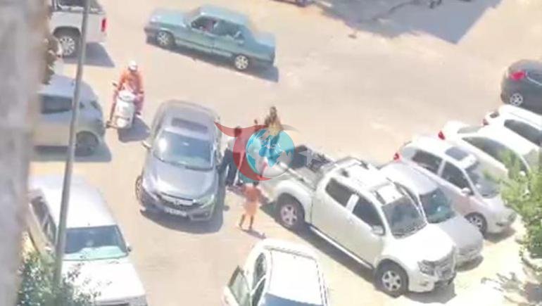 Trafikdə mübahisə etdilər, qiymət ağır idi. 2 qadın sürücü və 1 sərnişinə 540 min lirə cərimə kəsildi=