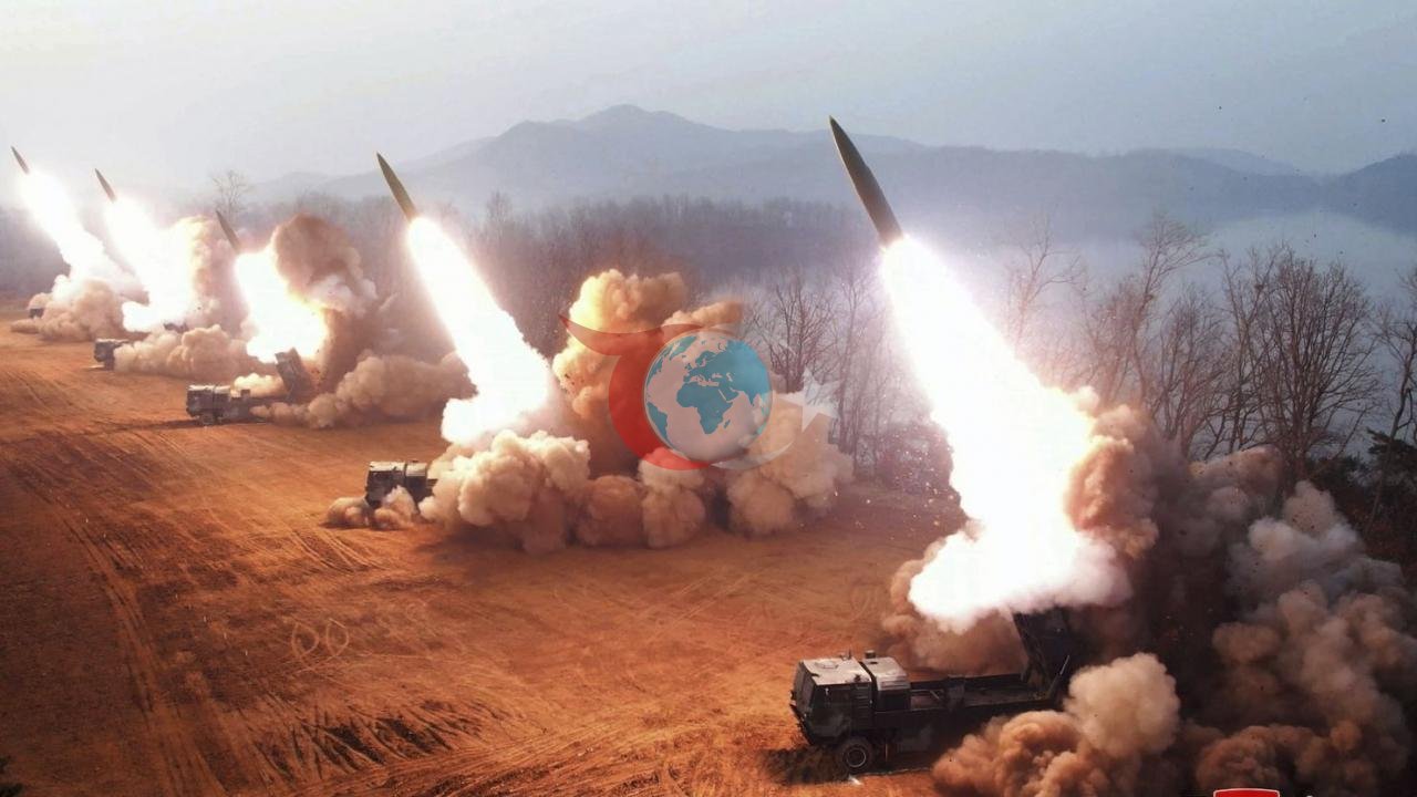 Kuzey Kore'den Bölgede Tansiyonu Yükselten Yeni Füze Denemesi: Güney Kore Alarmda