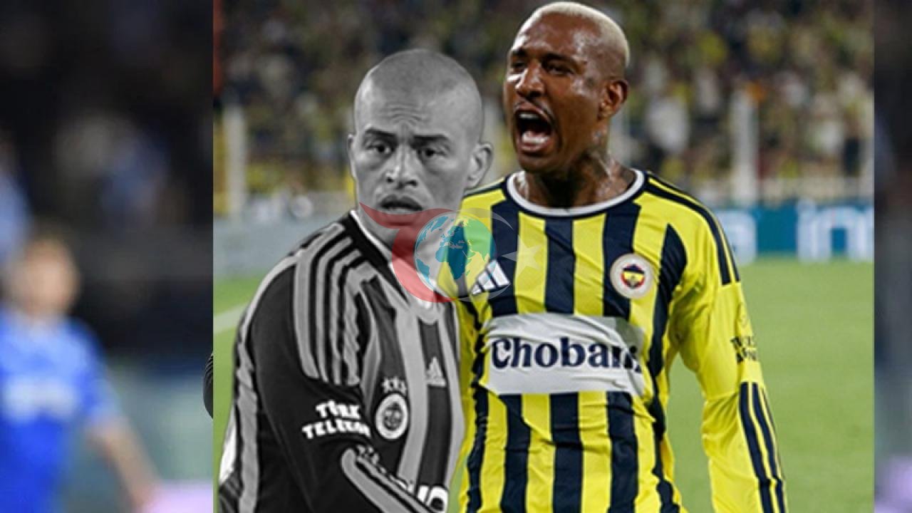 Anderson Talisca Tarih Yazdı: Alex de Souza'nın Dev Rekorunu Kırdı!