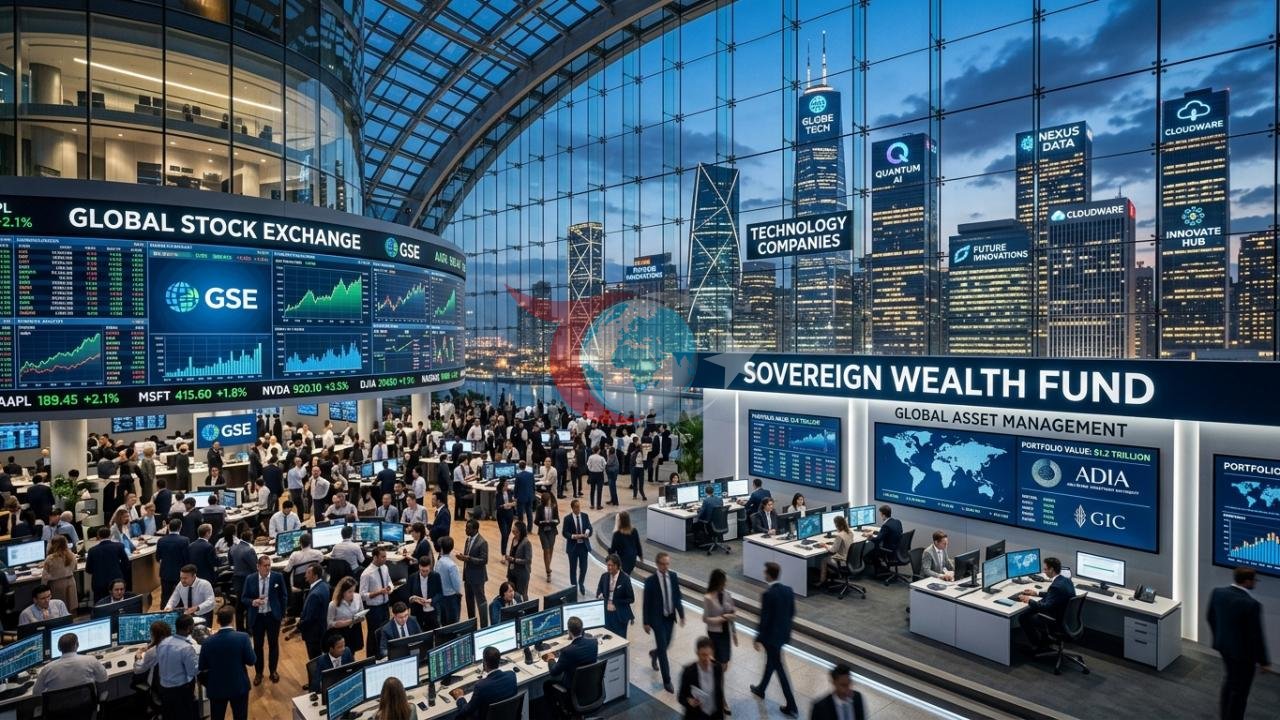 Norveç Varlık Fonu'ndan Tarihi Rekor: 2026'nın İlk Yarısında Teknoloji Rüzgarıyla 184,3 Milyar Dolar Kazandı
