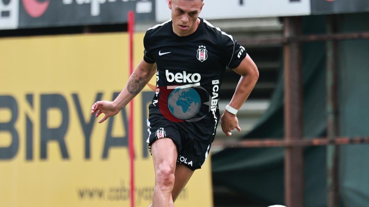 Beşiktaş'ta Leandro Trossard Kararı: Vincenzo Italiano Planını Belirledi