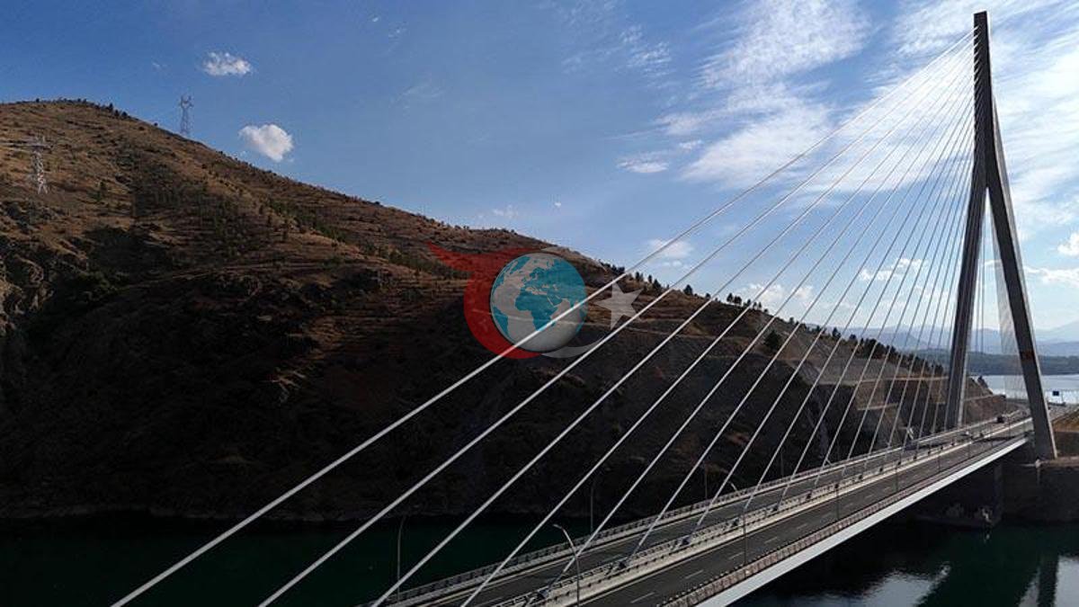 Son 24 Yılda Dev Yatırım: Türkiye'nin Köprü Uzunluğu Ankara'dan Şanlıurfa'ya Ulaştı
