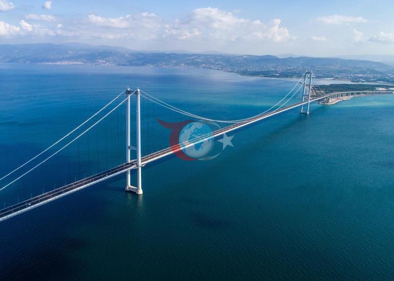 Bakan Uraloğlu: 24 yılda 519 kilometre uzunluğunda 4 bin 272 köprü inşa ettik