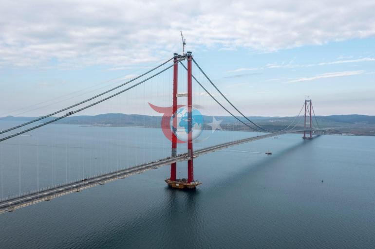 Bakan Uraloğlu: 24 yılda 519 kilometre uzunluğunda 4 bin 272 köprü inşa ettik