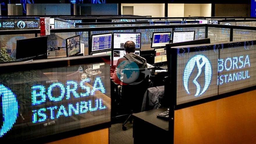 BORSA İSTANBUL 1-DƏ ALIŞLAR SÜRƏTLƏNDİ