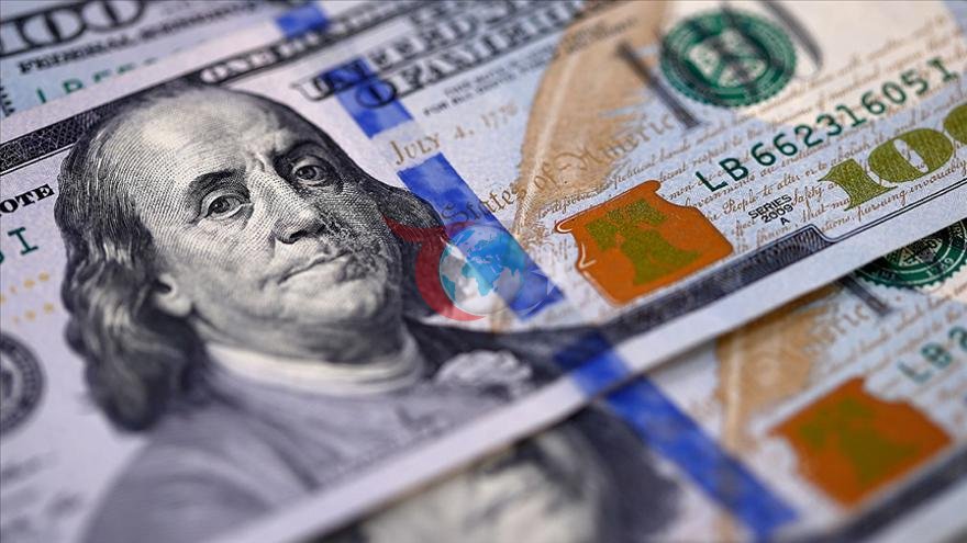 DOLLAR Üfüqi 5 HƏRƏKƏT EDİR