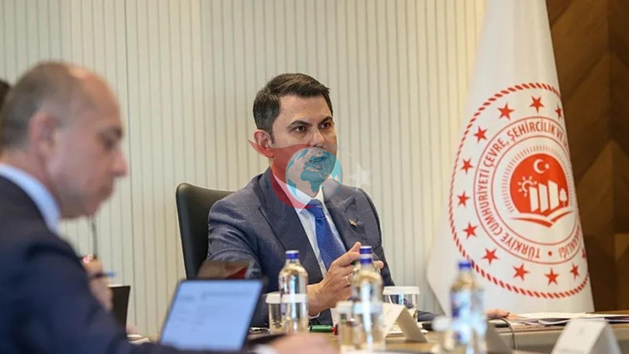 Bakan Murat Kurum'dan Küresel İklim Diplomasisi: Türkiye'nin COP31 Yol Haritası Şekilleniyor