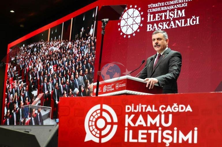 Bakan Çiftçi: Teknolojiyi, yalanı büyütmek için kullananları engelleyeceğiz