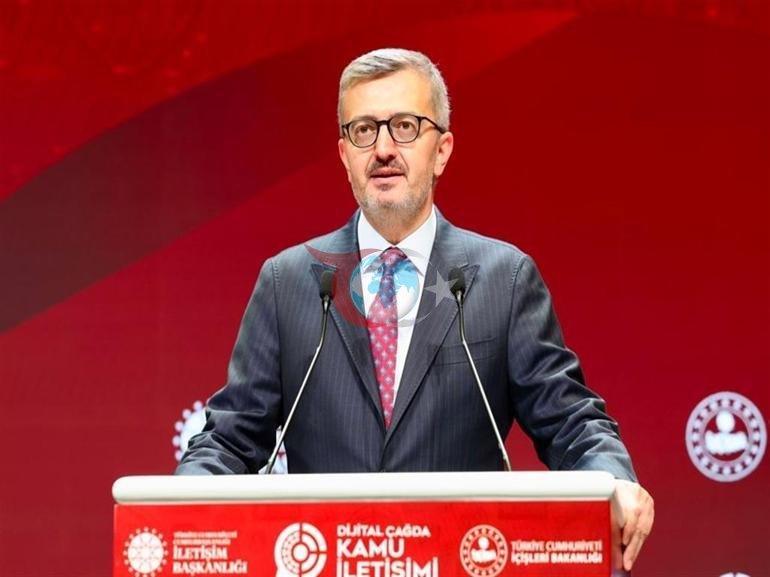 Bakan Çiftçi: Teknolojiyi, yalanı büyütmek için kullananları engelleyeceğiz