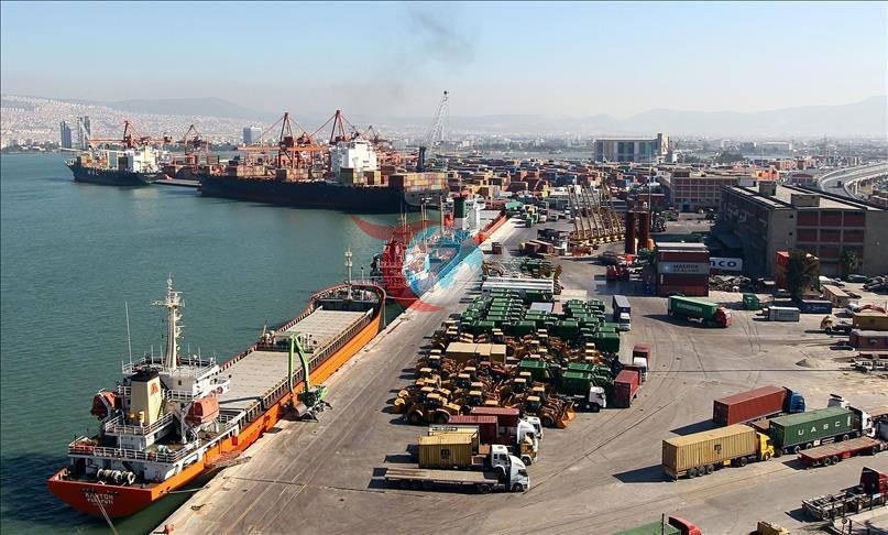 Turkiya tashqi savdosidagi o'sish davom etmoqda: Import va eksport indekslari o'sishda