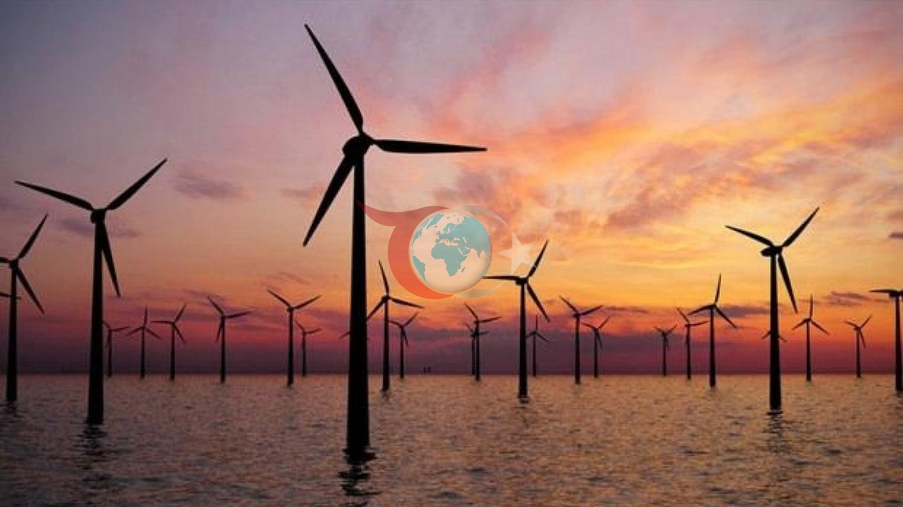 Türkiye'nin İlk Denizüstü Rüzgar Enerjisi İhalesi İçin Tarih Netleşti: 2027 İlk Çeyrek