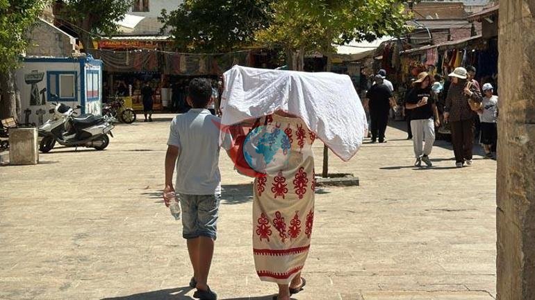 Termometr 47 dərəcəyə çatıb. Şəhər boşaldılıb