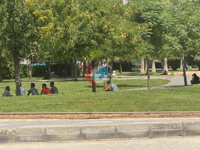 Termometr 47 dərəcəyə çatıb. Şəhər boşaldılıb